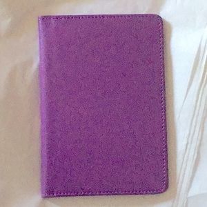 Passport Holder- Purple